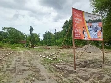 Rumah Modern Milenial Terjangkau Dekat Pasar Deli Klaten