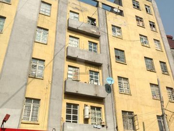 Edificio para Remodelar en venta Santa María La Ribera, Cuauhtémoc