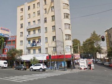 Edificio para Remodelar en venta Santa María La Ribera, Cuauhtémoc