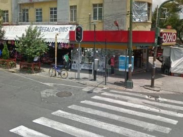 Edificio para Remodelar en venta Santa María La Ribera, Cuauhtémoc