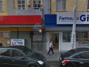 Edificio para Remodelar en venta Santa María La Ribera, Cuauhtémoc
