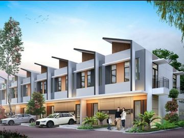 RUMAH GALUHMAS KARAWANG BARAT, 2 LANTAI CUMA 400 JUTAAN