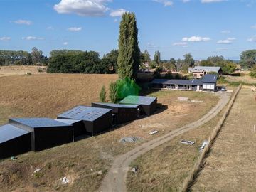 Espectacular Parcela con Casa Taller en venta en Osorno