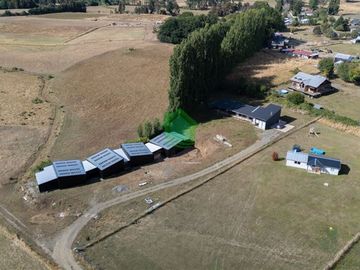 Espectacular Parcela con Casa Taller en venta en Osorno
