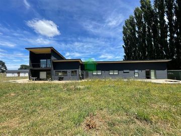 Espectacular Parcela con Casa Taller en venta en Osorno