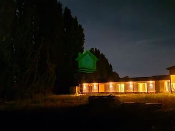 Espectacular Parcela con Casa Taller en venta en Osorno