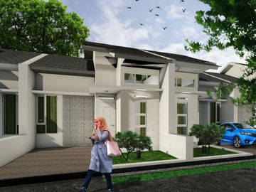 Rumah Asri dan Nyaman Minimalis di Cileunyi 5 mnt ke RS.AMC All in mulai 20 juta Angsuran Murah 2 jutaan.