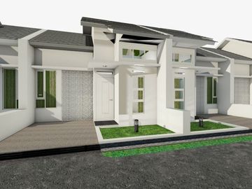 Rumah Asri dan Nyaman Minimalis di Cileunyi 5 mnt ke RS.AMC All in mulai 20 juta Angsuran Murah 2 jutaan.
