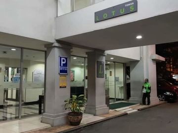 DI JUAL APARTEMEN (Fully Furnished) GREEN PALACE KALIBATA DI JL.RAYA KALIBATA RAJAWALI JAKARTA SELATAN
