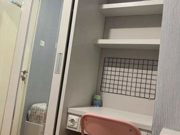 DI JUAL APARTEMEN (Fully Furnished) GREEN PALACE KALIBATA DI JL.RAYA KALIBATA RAJAWALI JAKARTA SELATAN