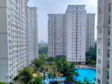 DI JUAL APARTEMEN (Fully Furnished) GREEN PALACE KALIBATA DI JL.RAYA KALIBATA RAJAWALI JAKARTA SELATAN
