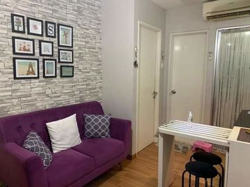 DI JUAL APARTEMEN (Fully Furnished) GREEN PALACE KALIBATA DI JL.RAYA KALIBATA RAJAWALI JAKARTA SELATAN