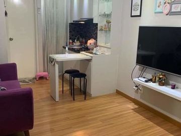 DI JUAL APARTEMEN (Fully Furnished) GREEN PALACE KALIBATA DI JL.RAYA KALIBATA RAJAWALI JAKARTA SELATAN