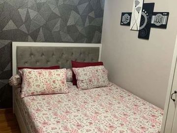 DI JUAL APARTEMEN (Fully Furnished) GREEN PALACE KALIBATA DI JL.RAYA KALIBATA RAJAWALI JAKARTA SELATAN