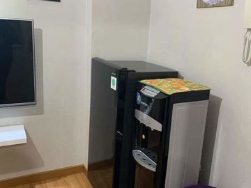 DI JUAL APARTEMEN (Fully Furnished) GREEN PALACE KALIBATA DI JL.RAYA KALIBATA RAJAWALI JAKARTA SELATAN