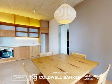 VENTA UF C105 Departamento Premium Vista Al Lago - Terrenal Luxury Villa la Angostura