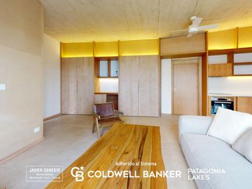VENTA UF C105 Departamento Premium Vista Al Lago - Terrenal Luxury Villa la Angostura