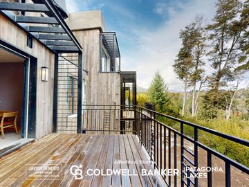 VENTA UF C105 Departamento Premium Vista Al Lago - Terrenal Luxury Villa la Angostura