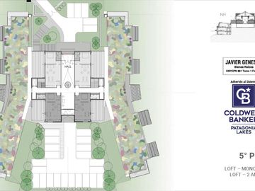 VENTA UF C105 Departamento Premium Vista Al Lago - Terrenal Luxury Villa la Angostura
