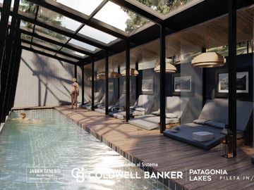 VENTA UF C105 Departamento Premium Vista Al Lago - Terrenal Luxury Villa la Angostura