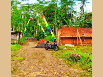 Tanah Kavling Surya Regency Palaan Ngajum