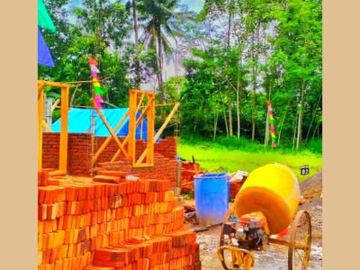 Tanah Kavling Surya Regency Palaan Ngajum