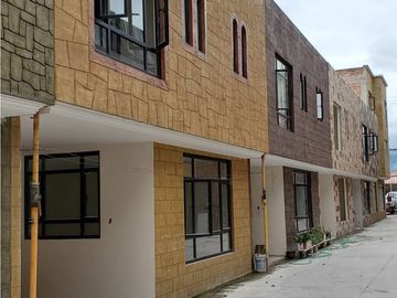casas por estrenar en venta en bellavista san sebastian de,3,4,5 dormitorios