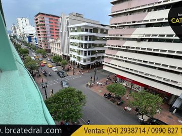 Departamento de venta en Centro - Chimborazo – código:20015