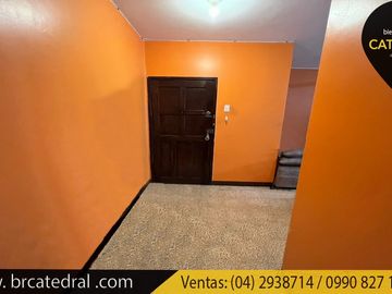 Departamento de venta en Centro - Chimborazo – código:20015