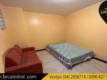 Departamento de venta en Centro - Chimborazo – código:20015