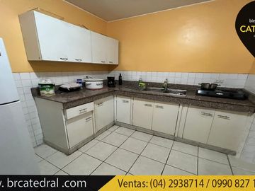Departamento de venta en Centro - Chimborazo – código:20015