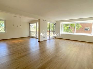 Departamento venta REMODELADO 3D3B por debajo de tasación