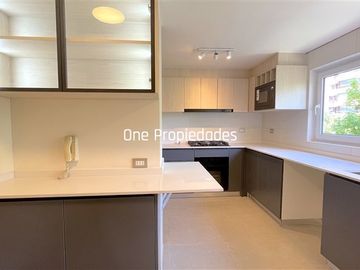 Departamento venta REMODELADO 3D3B por debajo de tasación