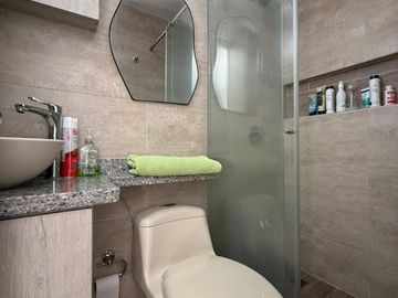 apartamento en venta en bochalema. Cod V5184