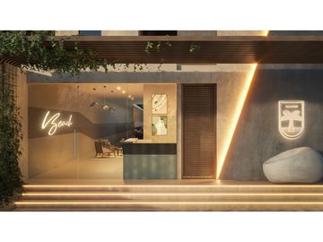 Venta de Departamento frente a la playa, Mérida, Yucatán