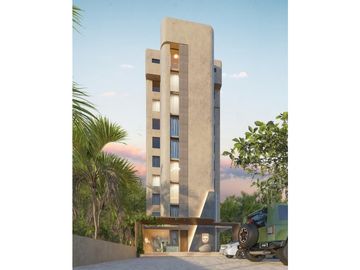 Venta de Departamento frente a la playa, Mérida, Yucatán