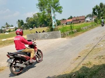 tanah kavling kmapus dreamland jember lokasi dekat kampus