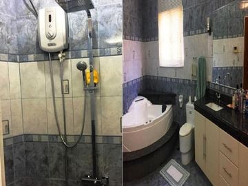 636SQM Corner Lot Bungalow House And Lot For Sale With 4 Bedrooms In Hensonville Angeles City near CLARK PAMPANGA