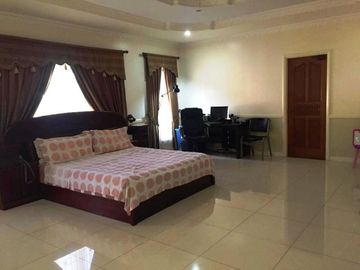 636SQM Corner Lot Bungalow House And Lot For Sale With 4 Bedrooms In Hensonville Angeles City near CLARK PAMPANGA