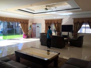 636SQM Corner Lot Bungalow House And Lot For Sale With 4 Bedrooms In Hensonville Angeles City near CLARK PAMPANGA