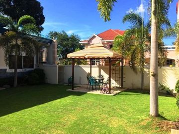 636SQM Corner Lot Bungalow House And Lot For Sale With 4 Bedrooms In Hensonville Angeles City near CLARK PAMPANGA
