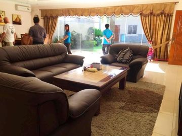 636SQM Corner Lot Bungalow House And Lot For Sale With 4 Bedrooms In Hensonville Angeles City near CLARK PAMPANGA