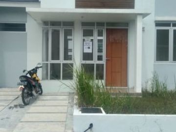 Dijual Rumah Citra Maja Raja Green Cove Type Maple ukuran BESAR VOID TINGGI HARGA PALING MURAH!