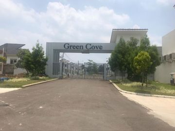 Dijual Rumah Citra Maja Raja Green Cove Type Maple ukuran BESAR VOID TINGGI HARGA PALING MURAH!
