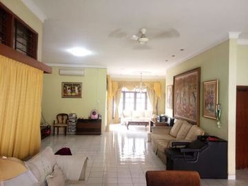 Rumah diJual di Jl. Bangka, Jakarta Selatan. Tanah Luas