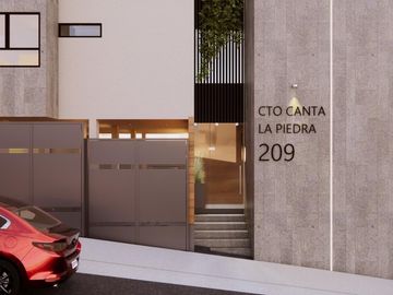 DEPARTAMENTO EN PREVENTA COL. LOMAS DEL TEC