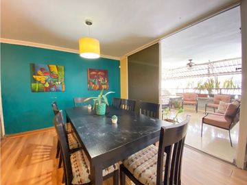 Venta de apartamento para remodelar en PH Santa Fe | El Carmen (LM)