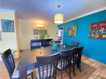 Venta de apartamento para remodelar en PH Santa Fe | El Carmen (LM)