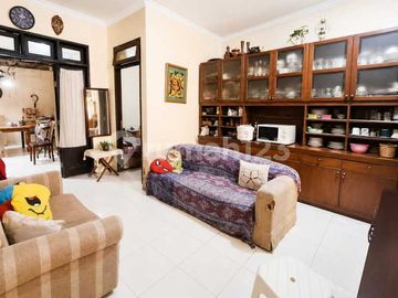 Rumah Luas 158M2 Asri & Nyaman 1 Lantai di Jagakarsa