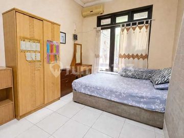 Rumah Luas 158M2 Asri & Nyaman 1 Lantai di Jagakarsa